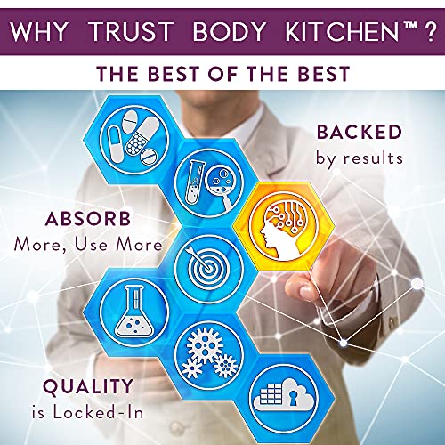 Vista lateral Body Kitchen Liposomal Vitamin C Shield
