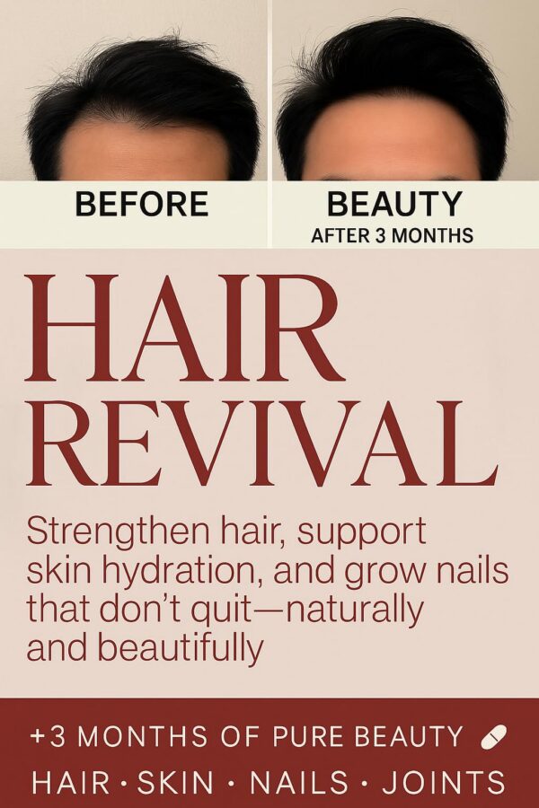 Vista lateral de la caja de Pure Beauty