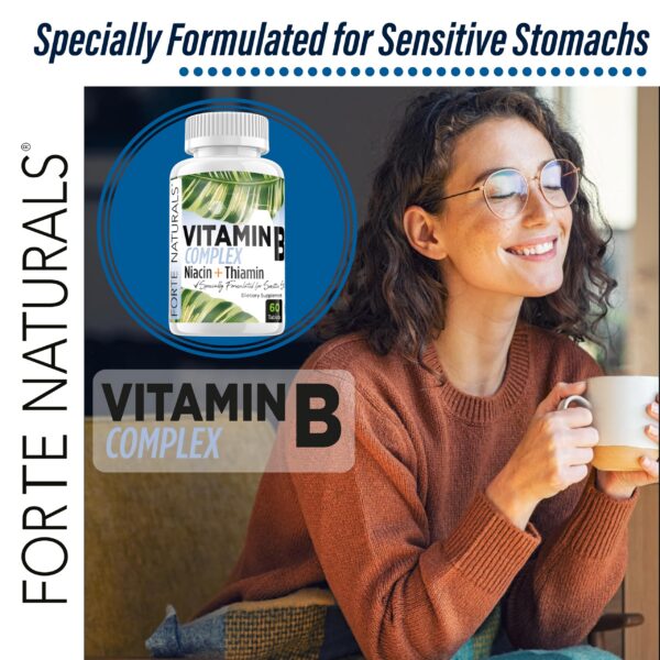 Version 1.0.0 Vista lateral caja de suplementos vitamine forte naturals