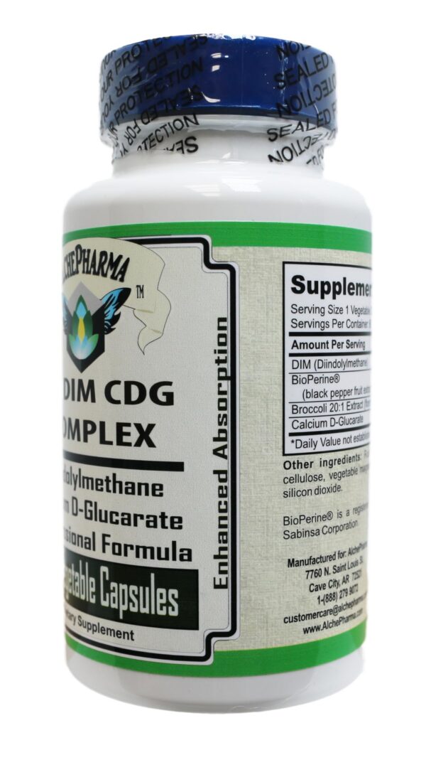 Version 1.0.0 Vista lateral del empaque DIM-CDG