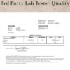 Research Labs suplemento melena de león para soporte inmune