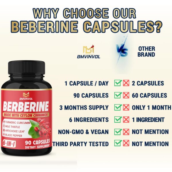 Version 1.0.0 Vista lateral suplemento BMVINVOL 90 cápsulas