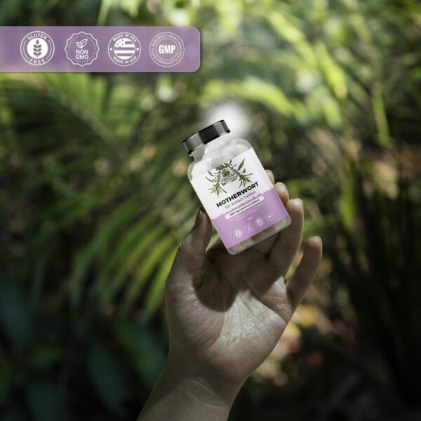 Version 1.0.0 Vista lateral tarro Amazing Botanicals leonor de cuatro extracto