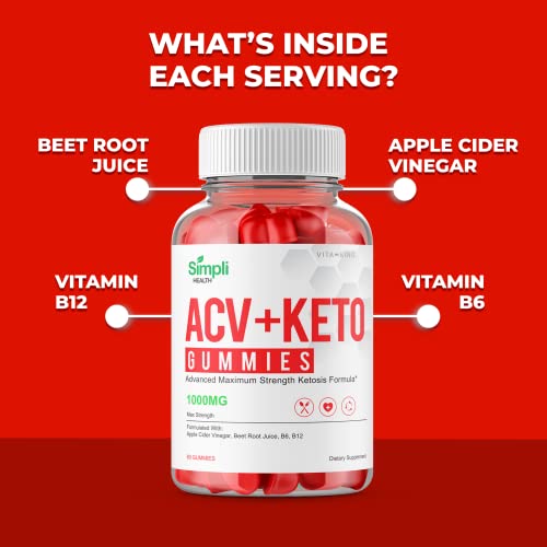 Vista superior gomitas Nextgen Pharma Ketos Max