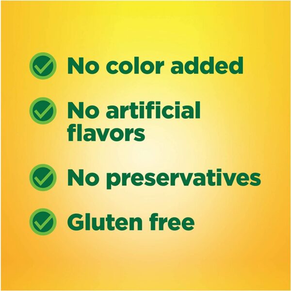 Vista superior Nature Made B1 100 mg 100 tabletas