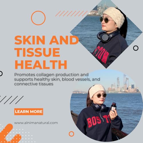 Vista trasera del envase de C-500 de ALNIMA.