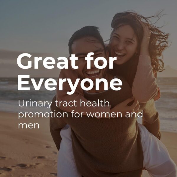 Vita Bloom Labs UroDefend cápsulas sin aditivos ni gluten