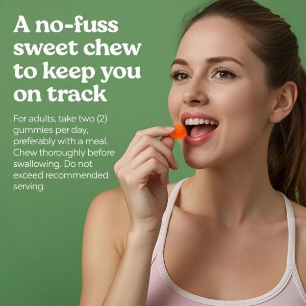 Version 1.0.0 Frasco y gomitas de VITA GLOBE