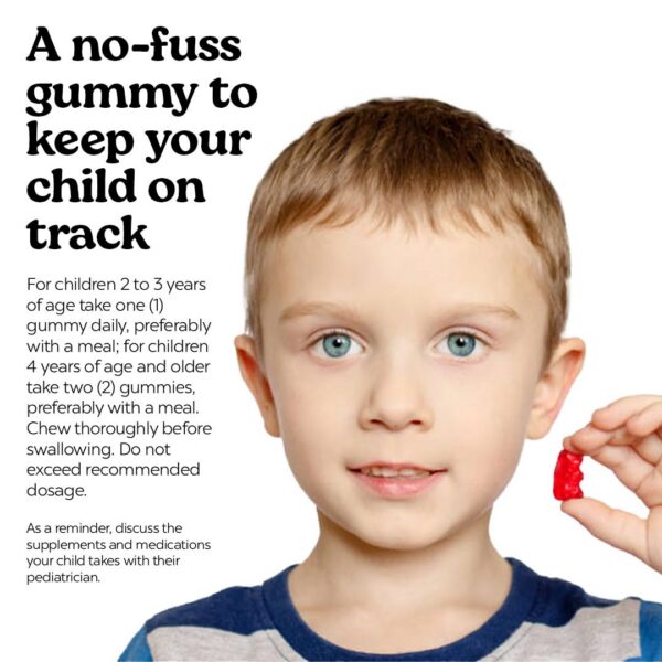 Etiqueta posterior de ingredientes