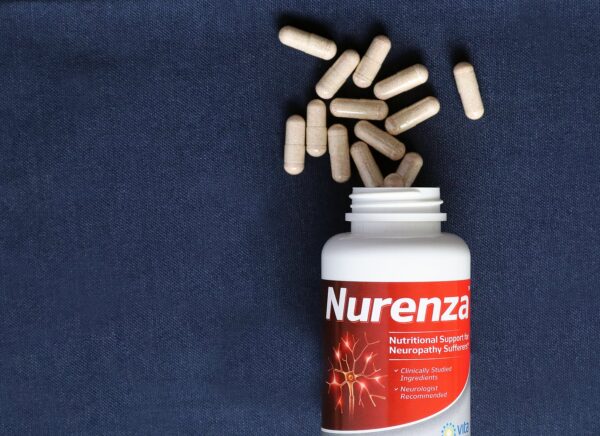Vita Sciences Nurenza apoyo para salud nerviosa