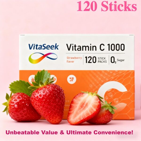 Composición vegetariana VitaSeek