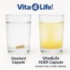 Version 1.0.0 Etiqueta nutricional Vita4Life ADEK