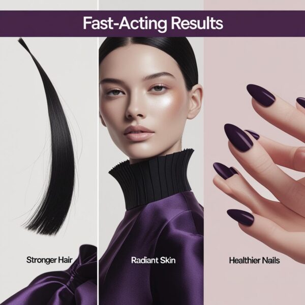 Información nutricional Vita4Life