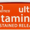 Vitabiotics Ultra Vitamina C info nutricional y componentes