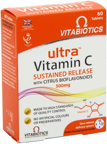 Vitabiotics Ultra Vitamina C productos y marca