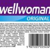 Vitabiotics Wellwoman 90 tabletas apoyo salud femenina