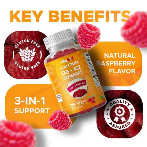 Version 1.0.0 Gomitas Vitabod en blister