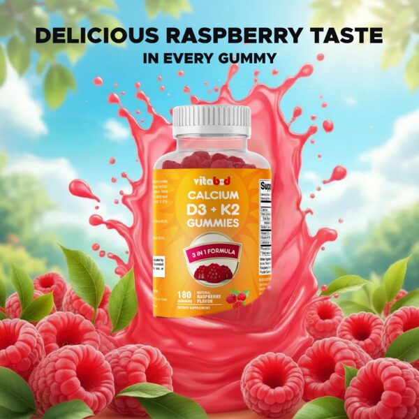 Version 1.0.0 Gomitas Vitabod descripción en etiqueta