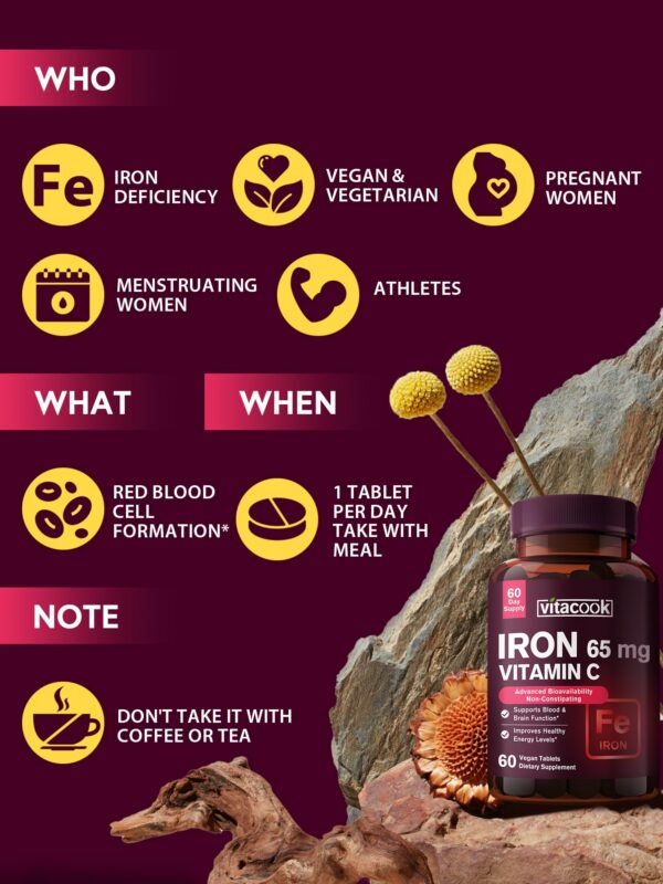 Tabletas en blister de Vitacook