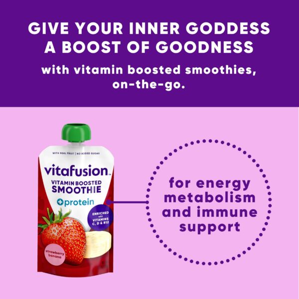 Version 1.0.0 Batidos proteicos y vitaminados Vitafusion