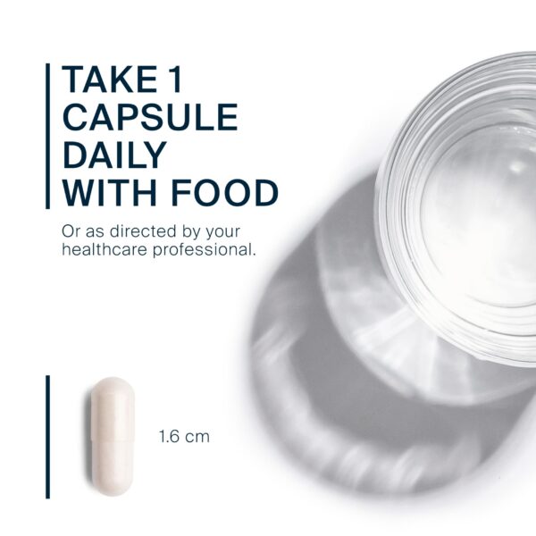 Calidad y seguridad Vital Nutrients vitaminas B12 y folato