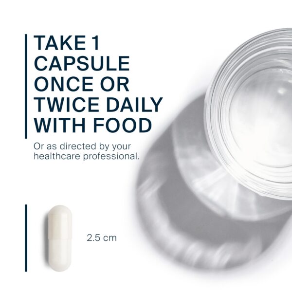 Frasco y caja NAC vegano