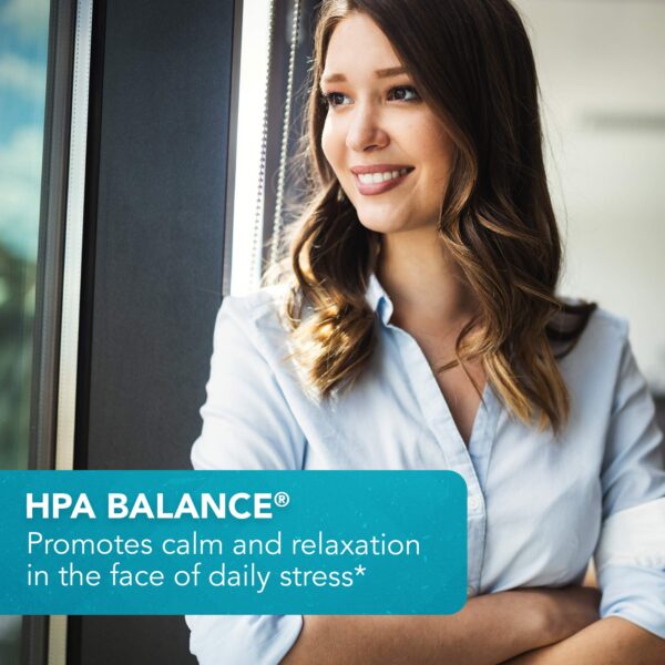 Detalle de Sensoril y Ashwagandha