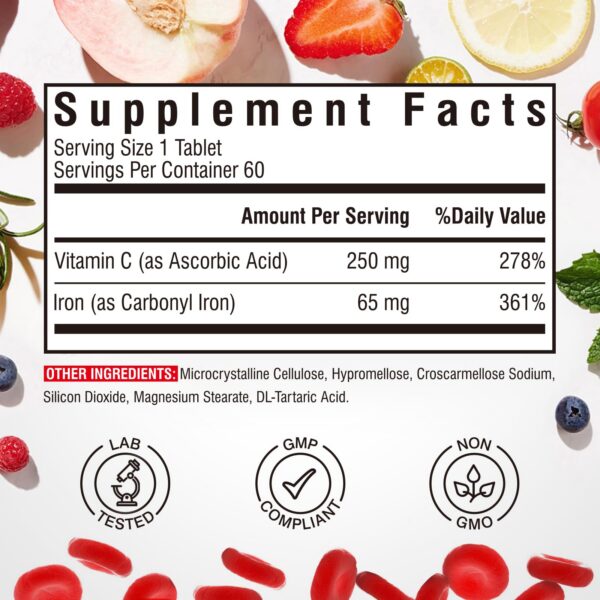 Version 1.0.0 Cápsulas y envase de hierro