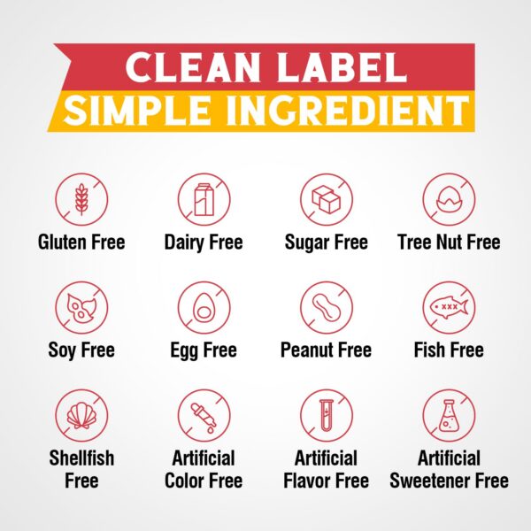 Packaging del suplemento Vitalibre