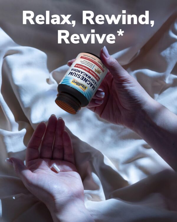 Frasco con tapa de seguridad