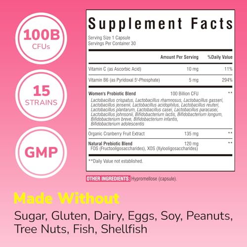 Version 1.0.0 Exhibición de producto Vitalibre para salud femenina