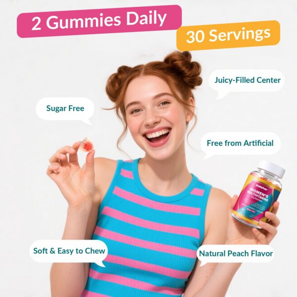 Etiqueta y sabor durazno en frasco