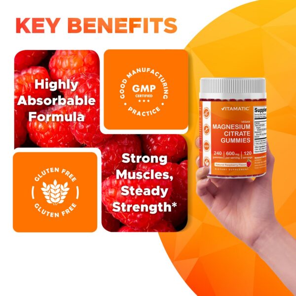 Etiqueta del producto Vitamatic frasco