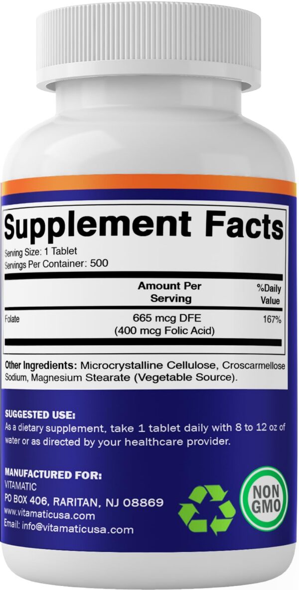 Version 1.0.0 Logo de Vitamatic