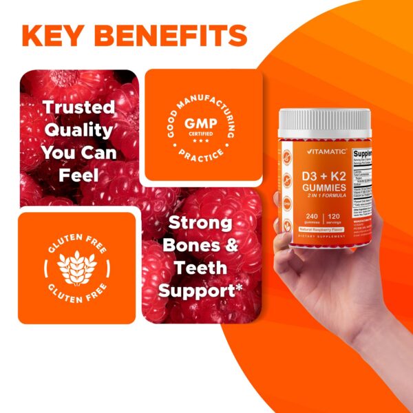 Sello GMP y FDA en empaque