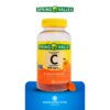 Vitamin c gummies naturales Spring Valley pack 2 sabor naranja