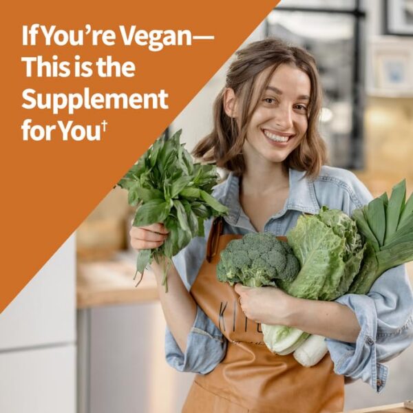 Vitamin Code Raw Iron suplemento limpio y certificado