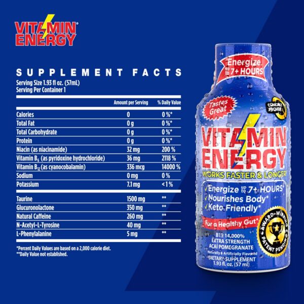 Etiqueta indica sin azúcar y sin carbohidratos