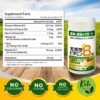 Vitamina B complejo natural AFC Japón para metabolismo y salud