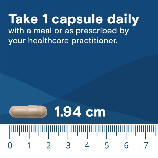 Vitamina b1 en cápsulas bariatric fusion para cirugía
