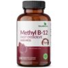 Version 1.0.0 Vitamina B12 5000 MCG sabor cereza no OGM