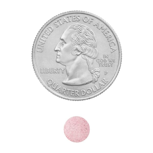 Version 1.0.0 Tabletas disolución rápida sabor cereza