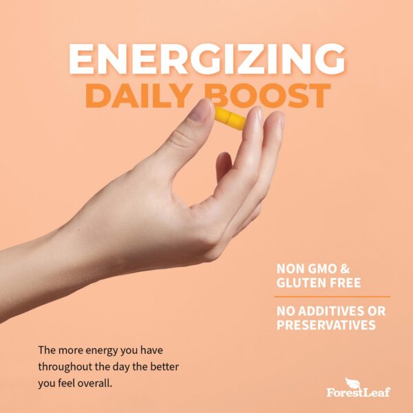 Vitamina b2 cápsulas no GMO apoyo nervioso