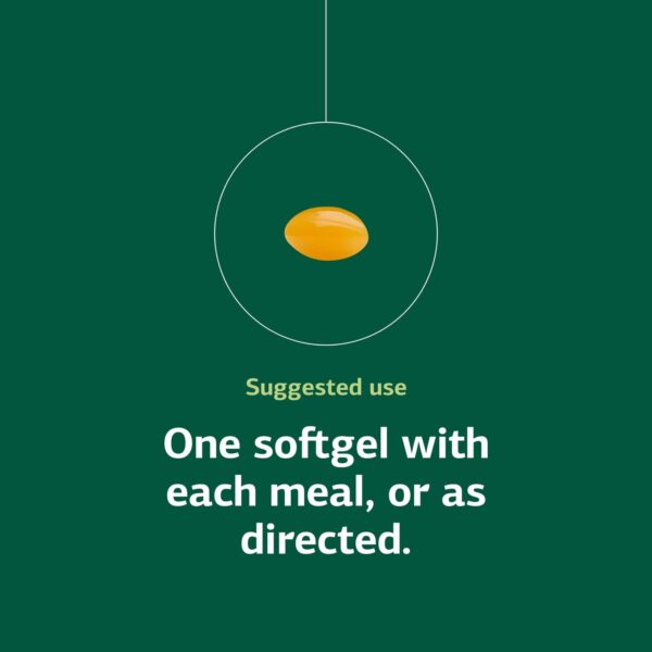 Vitamina B6 y Omega-3 presentes