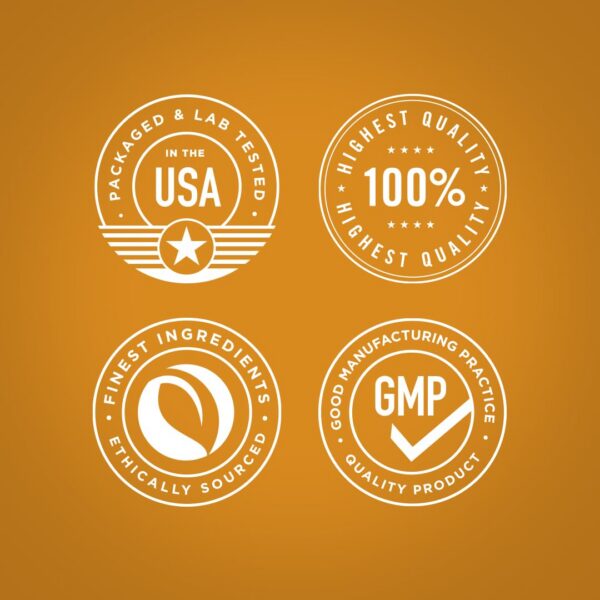 Vitamina C 1000mg Piping Rock sin gluten para adultos