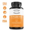 Version 1.0.0 Vitamina C con absorción mejorada y sauco orgánico natural