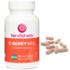Vitamina C antioxidante natural her vital way C-BerryWell
