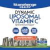 Vitamin C liposomal Dinámica con fosfolípidos de girasol no genético