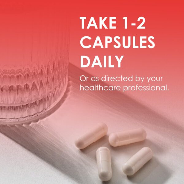 Frasco y etiqueta destacando sin gluten