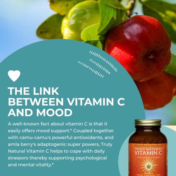 Vitamina C para salud inmunológica